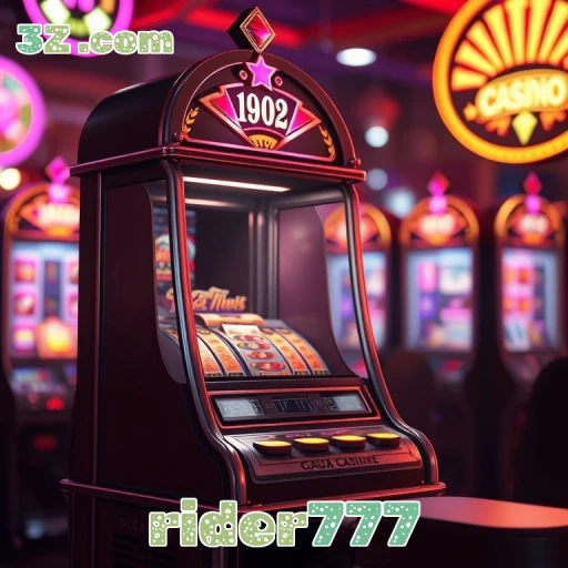 rider777 Bônus Imperdíveis