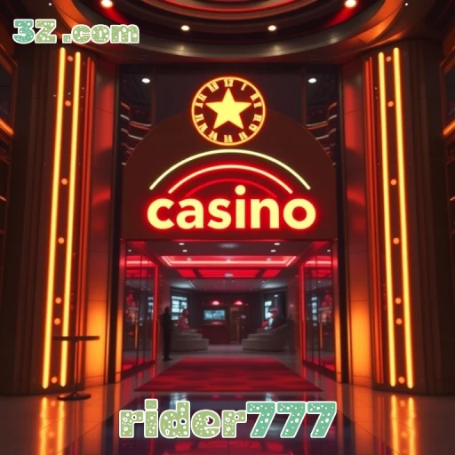 rider777 Plataforma Oficial