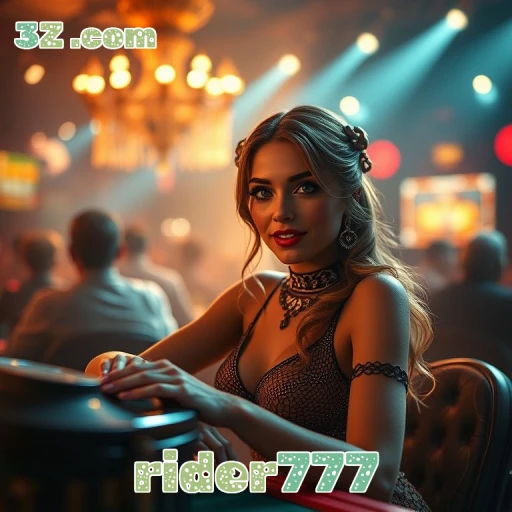 rider777 Caça-Níqueis